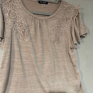 Cable&Gauge top size small